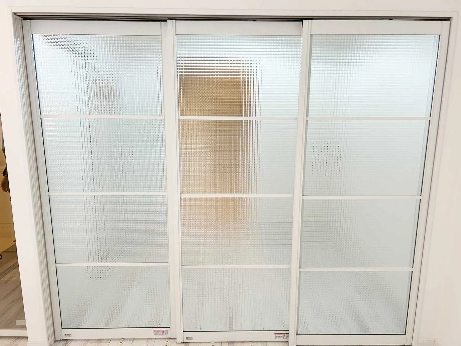 建具・仕切り窓・間取り変更